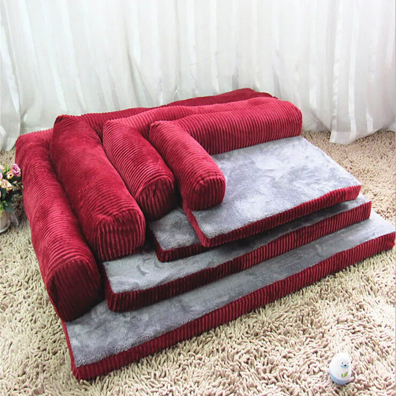 Cozy Warm Nest Beds