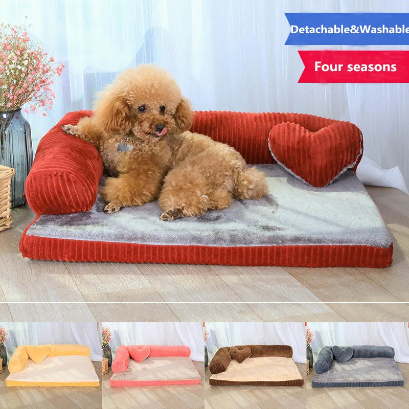 Cozy Warm Nest Beds
