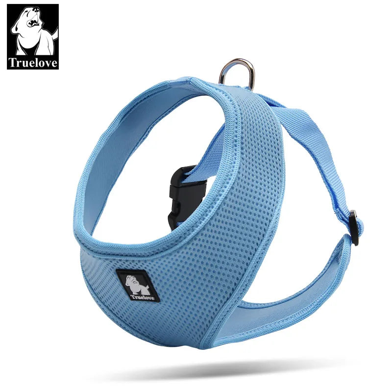 Breathable Mesh Dog Harness