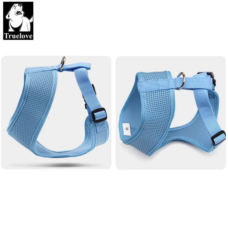 Breathable Mesh Dog Harness