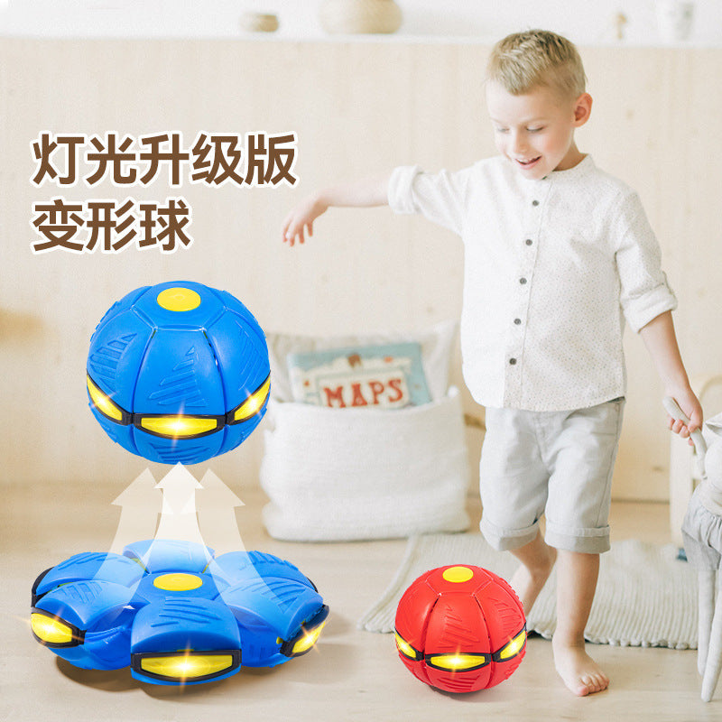 Flying Saucer Ball