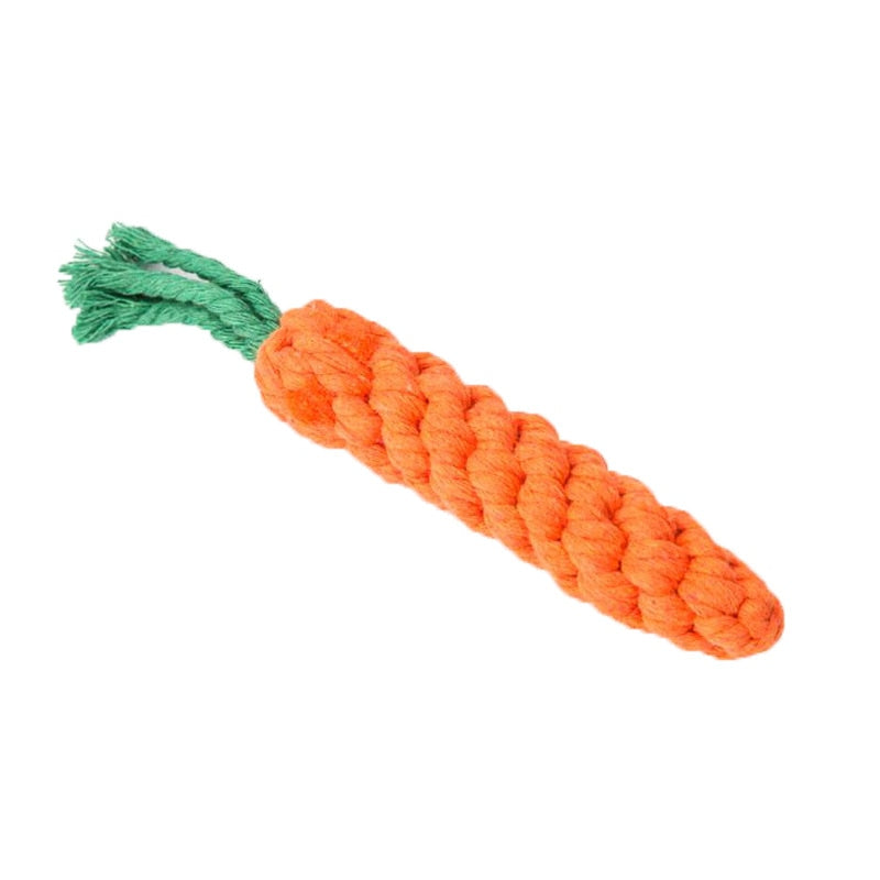 Cartoon Dog Chew Toys