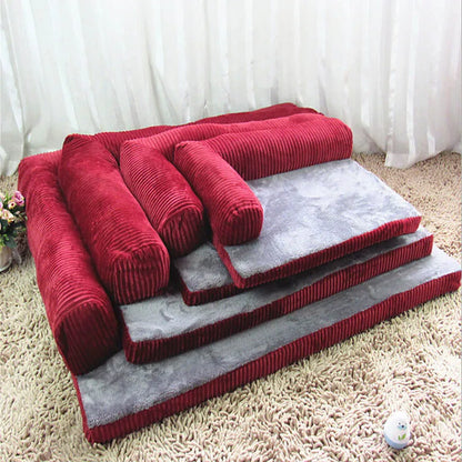 Cozy Warm Nest Beds