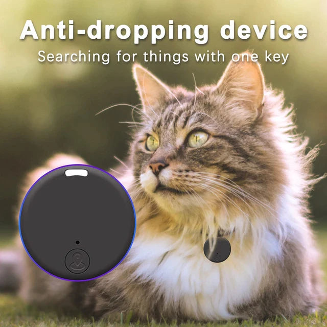 Mini GPS Tracker Bluetooth 5.0