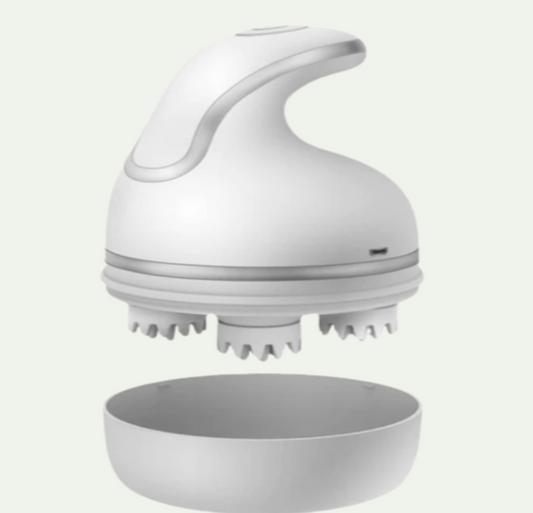 Pet head massager multi-function