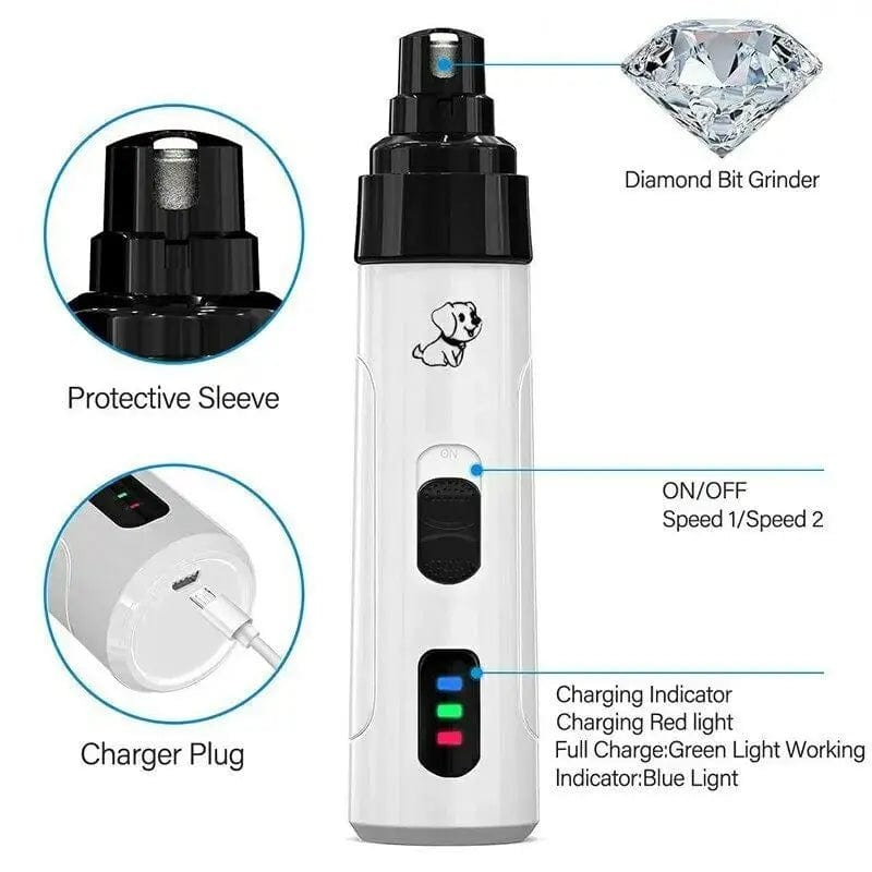 Ultimate Nail Trimmer