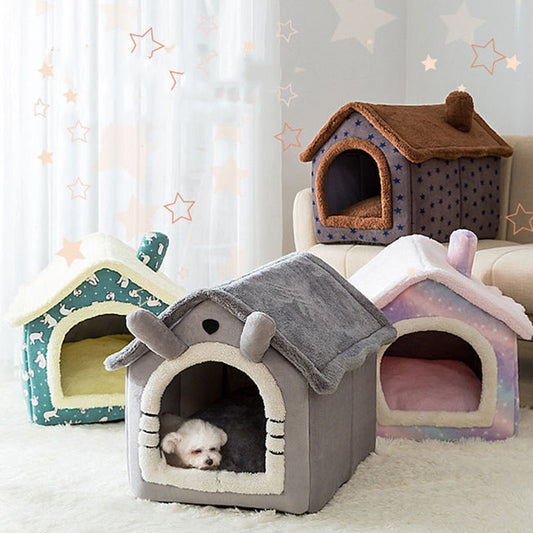 Cozy Kennel Tent