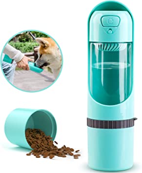 Filtered Dog Water Bottle